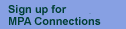 Sign up for MPA Connection